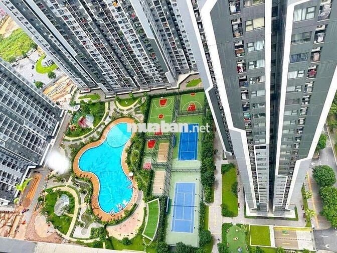 🏙 Bán căn hộ cao cấp GS3 Miami – Vinhomes smart city – 55m² – 5.x Tỷ