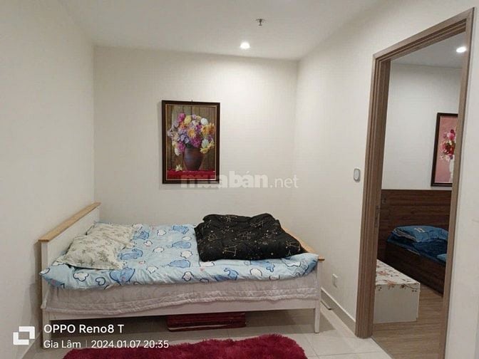 Bán căn 1n+1 tòa S1.02 VinhomesOceanPark1 48m2 đồ cơ bản giá 3,25 tỷ