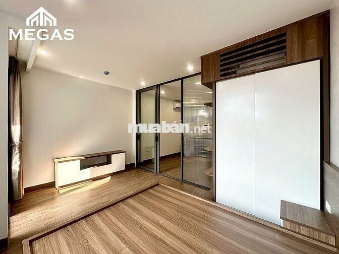 CHO THUÊ CĂN HỘ 1PN FULL NỘI THẤT BAN CÔNG NGAY TẠI TRẦN DUY HƯNG