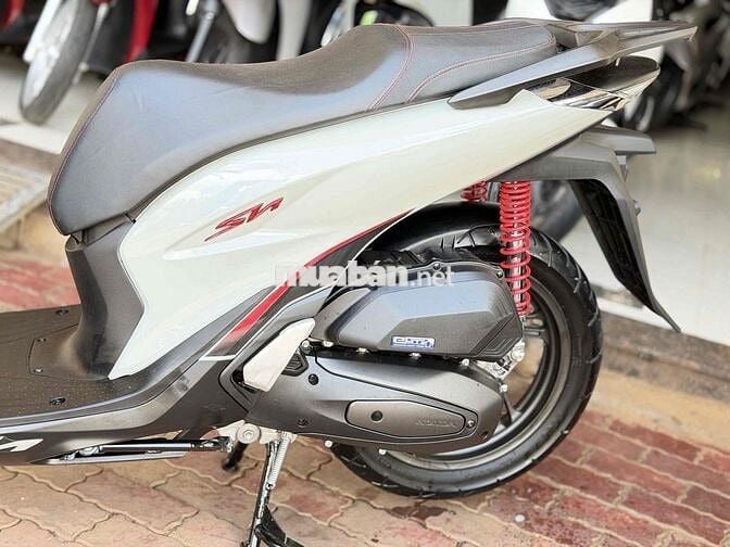 SH 2023 XÁM XI MĂNG, XE ĐẸP KENG !