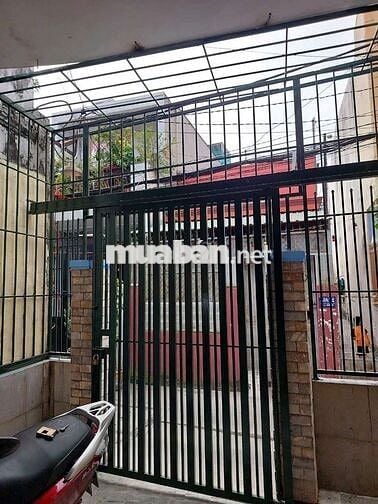 Cho thuê nhà 4x14, 2 phòng ngủ, hẻm xe hơi gần trường gần chợ