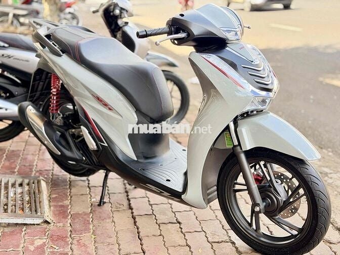 SH 2023 XÁM XI MĂNG, XE ĐẸP KENG !