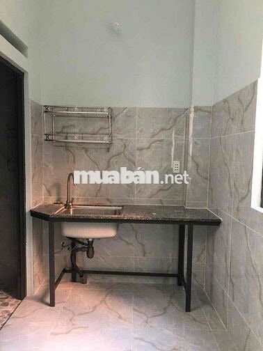 Phòng trọ CHÍNH CHỦ có gác (mới) Lê Đức Thọ 2 cửa sổ thoáng mát