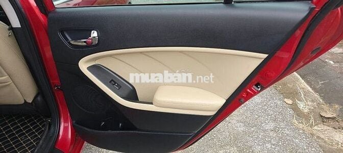 Kia Cerato 2018 2.0 AT Premium - 76361 km