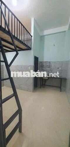 Phòng trọ CHÍNH CHỦ có gác (mới) Lê Đức Thọ 2 cửa sổ thoáng mát