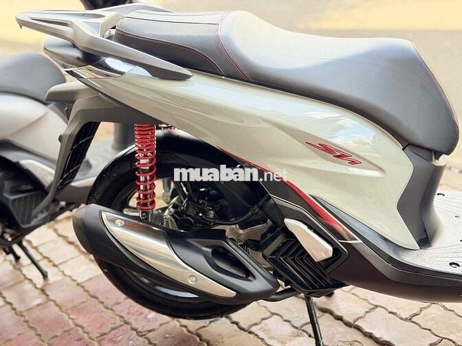 SH 2023 XÁM XI MĂNG, XE ĐẸP KENG !