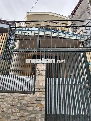 Cho thuê nhà 4x14, 2 phòng ngủ, hẻm xe hơi gần trường gần chợ