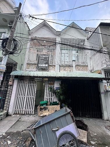 Cho thuê nhà nguyên căn 1238/8/10N