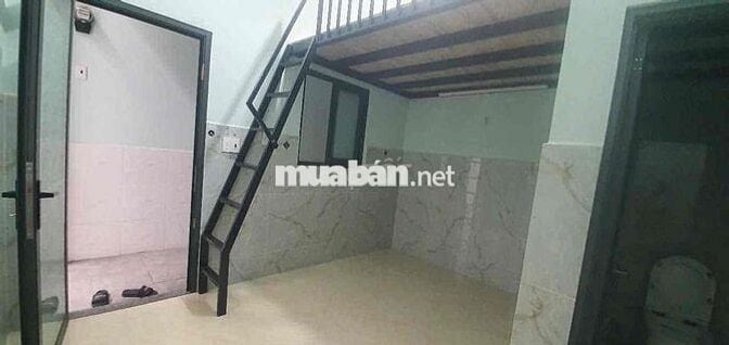 Phòng trọ CHÍNH CHỦ có gác (mới) Lê Đức Thọ 2 cửa sổ thoáng mát