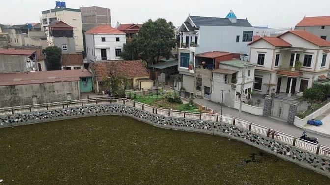 TÀI CHÍNH HƠN 4 TỶ ĐẤT 73M CẠNH HỒ, VIEW HỒ TOÀN CẢNH. Lh 0362554684