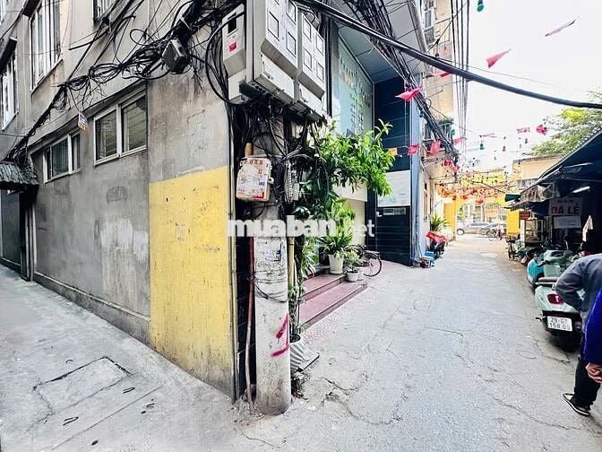 🔥Không Thể Tin : Ô TÔ ĐỖ CỬA - 40M RA PHỐ - DÂN XÂY - Bán nhà KHƯƠNG