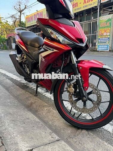 Thanh Lý Winner 2017 máy móc êm xe đẹp