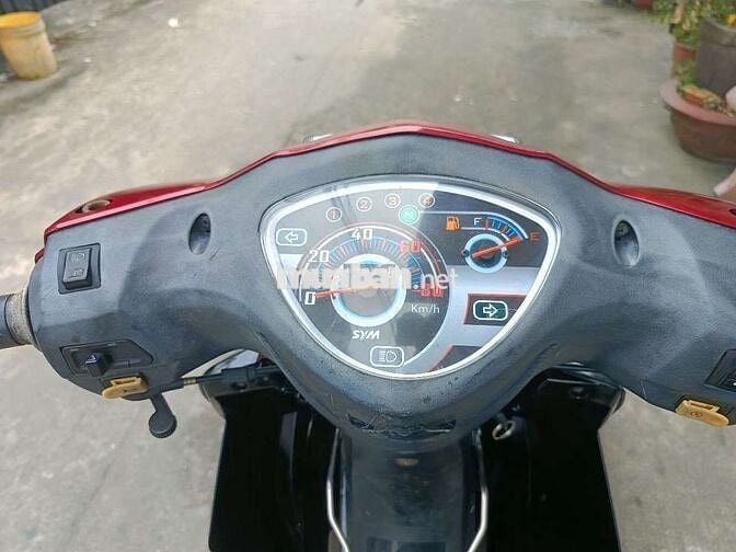 50cc chính hãng SYM