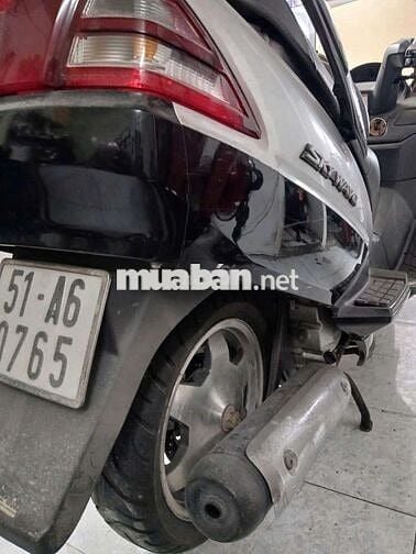 Xe tay ga Suzuki sky wave 250 Hàng độc nhập bãi