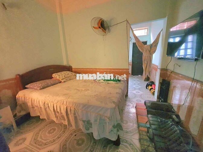 Hot! Khương Trung, ô tô đỗ cửa, kinh doanh, nhà dân xây. 36mx4T. 8,2ty