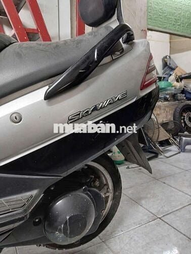 Xe tay ga Suzuki sky wave 250 Hàng độc nhập bãi