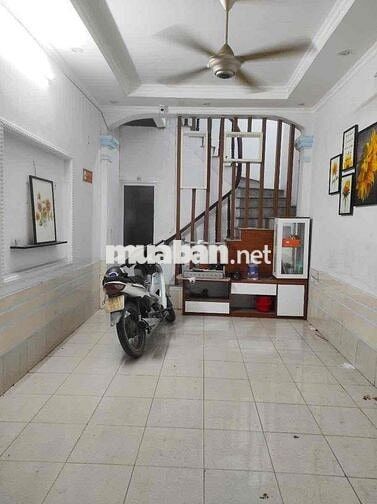 Khương Đình, 2 thoáng, 50m ra  phố, nhà dân xây. 34mx4T. Chỉ 6,2 tỷ