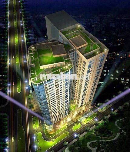 Chung cư Manhattan Tower 21 Lê Văn Lương, vị trí vàng, giá cực tốt