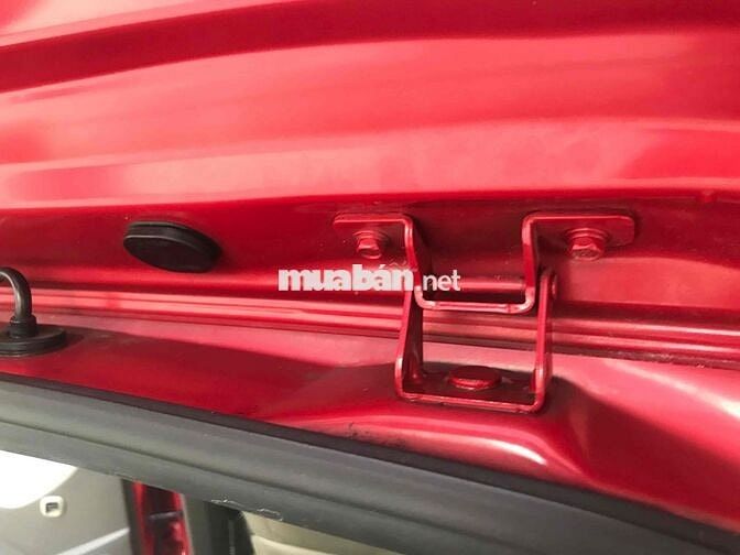 Kia Morning 2016 Van 1.0 AT nhập mới vào full đồ