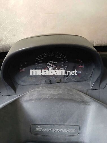 Xe tay ga Suzuki sky wave 250 Hàng độc nhập bãi