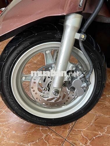 Lead 110 màu nâu biển số Sài Gòn