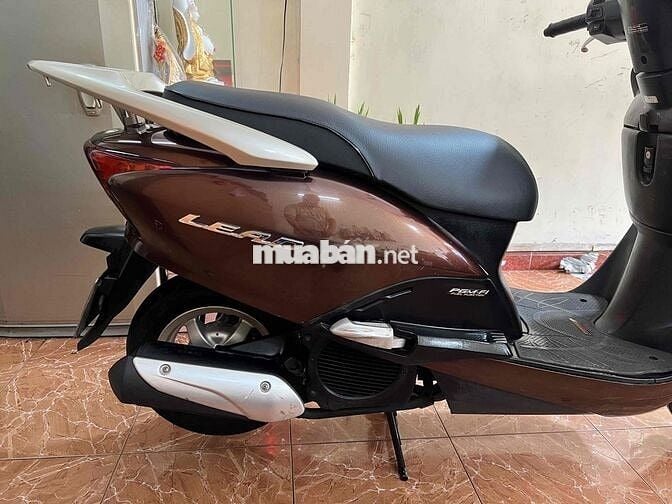 Lead 110 màu nâu biển số Sài Gòn