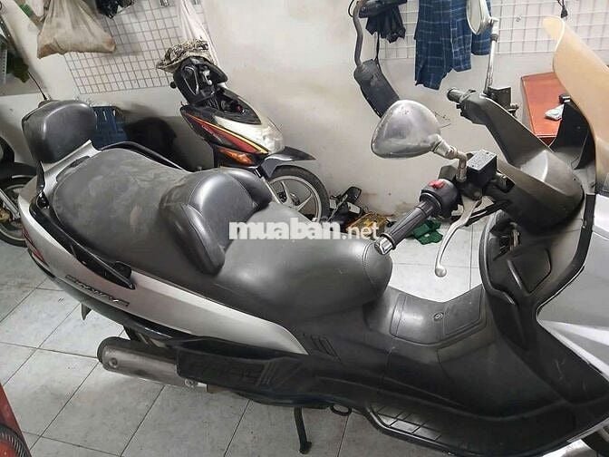 Xe tay ga Suzuki sky wave 250 Hàng độc nhập bãi