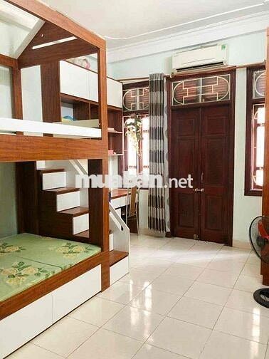 Khương Đình, 2 thoáng, 50m ra  phố, nhà dân xây. 34mx4T. Chỉ 6,2 tỷ