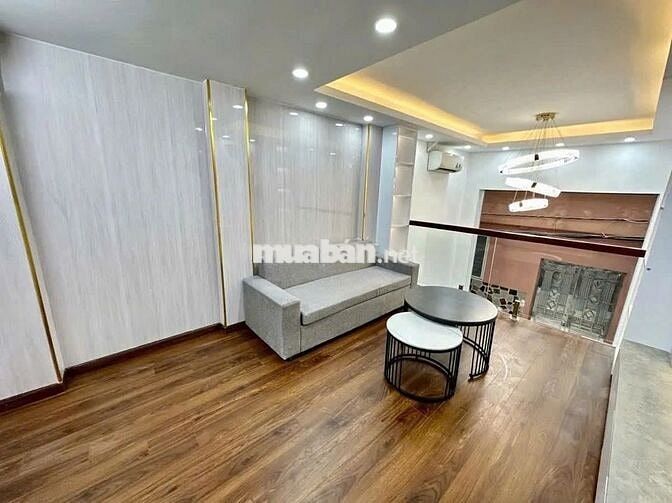 ⚡️Hiếm Có: CẠNH HỒ SINH THÁI - NGÕ BÀN CỜ - TỰ XÂY CHẮC CHẮN. Bán nhà