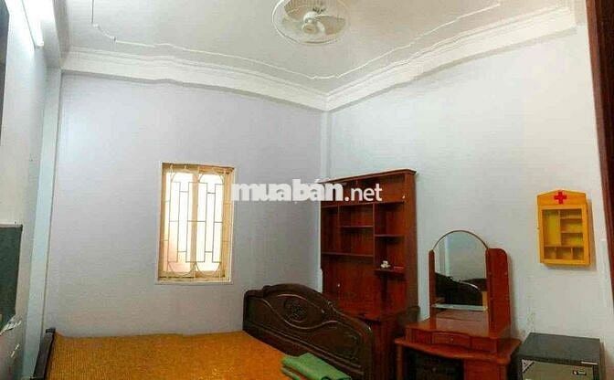 Khương Đình, 2 thoáng, 50m ra  phố, nhà dân xây. 34mx4T. Chỉ 6,2 tỷ