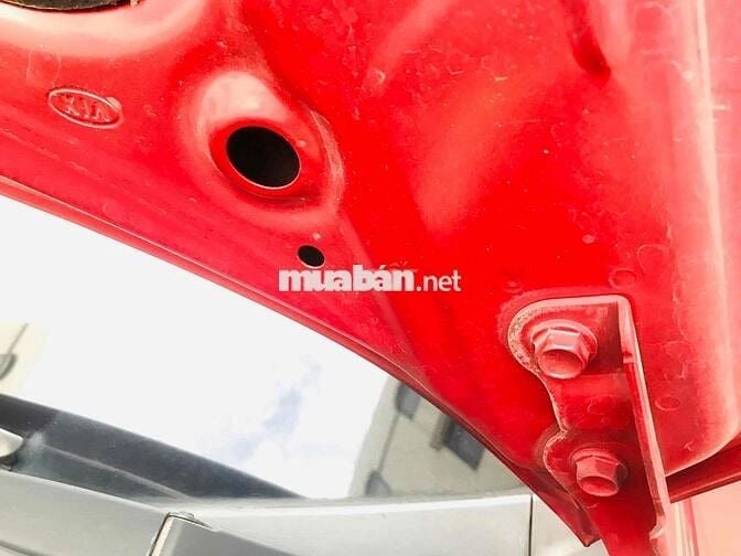 Kia Morning 2016 Van 1.0 AT nhập mới vào full đồ