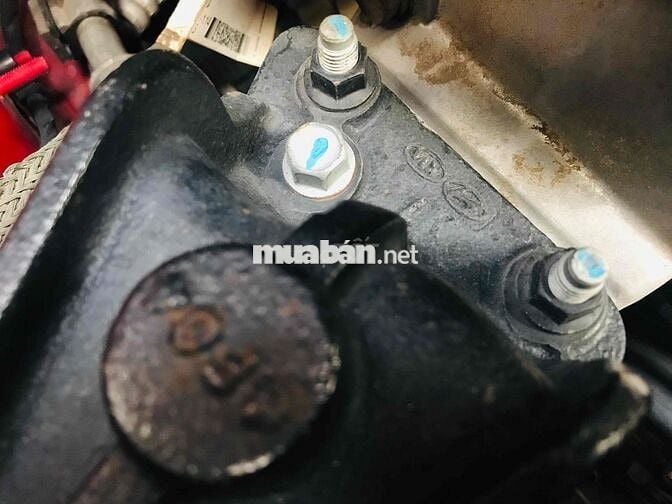 Kia Morning 2016 Van 1.0 AT nhập mới vào full đồ