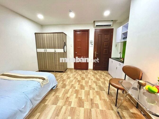 💥Căn Hộ  STUDIO  ngay trung tâm Bình Thạnh💥