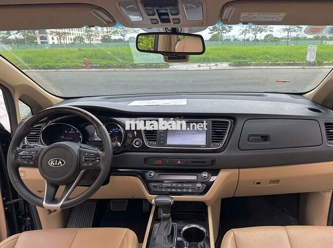 Kia Sedona 2020 2.2 Full dầu - 83000 km, 1 chủ