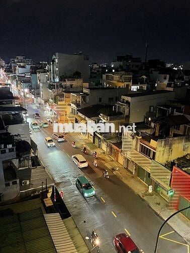 Mặt tiền KD Lạc Long Quân, Q. Tân Bình, dt58m2 đúc thật 6 tầng