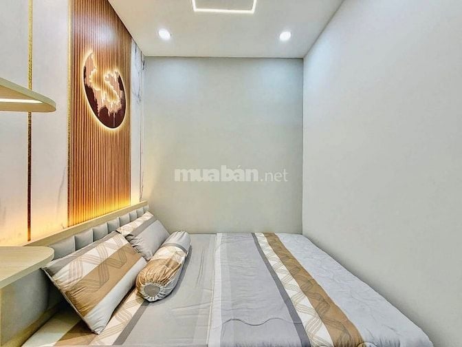 Bán nhà riêng tại Đường Hùng Vương, Phường 9, Quận 5. Giá 7,1tỷ