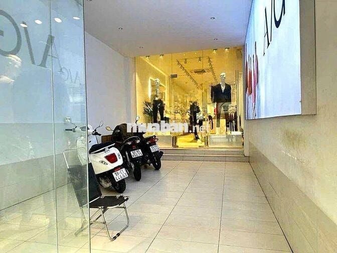 Cho Thuê Nhà Đường Lê Văn Sỹ, Phú Nhuận ( KD Tự Do - 8x40m )