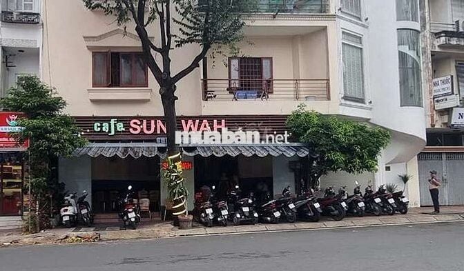 GÓC 2 MT ÚT TỊCH, P4, TÂN BÌNH.