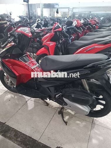 Honda Air Blade Đỏ đen