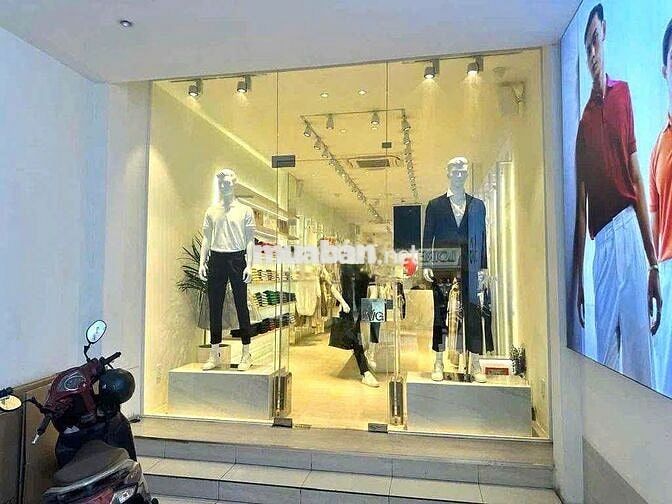 Cho Thuê Nhà Đường Lê Văn Sỹ, Phú Nhuận ( KD Tự Do - 8x40m )