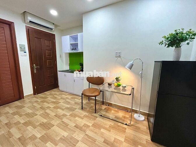 💥Căn Hộ  STUDIO  ngay trung tâm Bình Thạnh💥