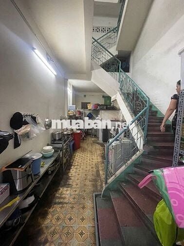 Mặt tiền KD Lạc Long Quân, Q. Tân Bình, dt58m2 đúc thật 6 tầng