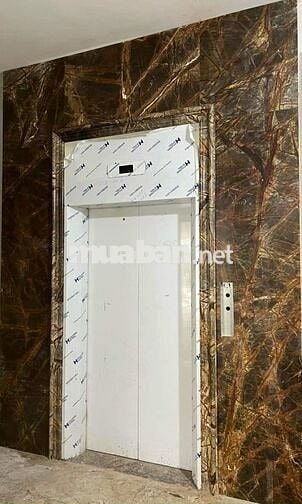 Nhà tôi cho thuê căn góc, thang máy, 110m2- 6T, Trần Nhân Tông_45 Tr