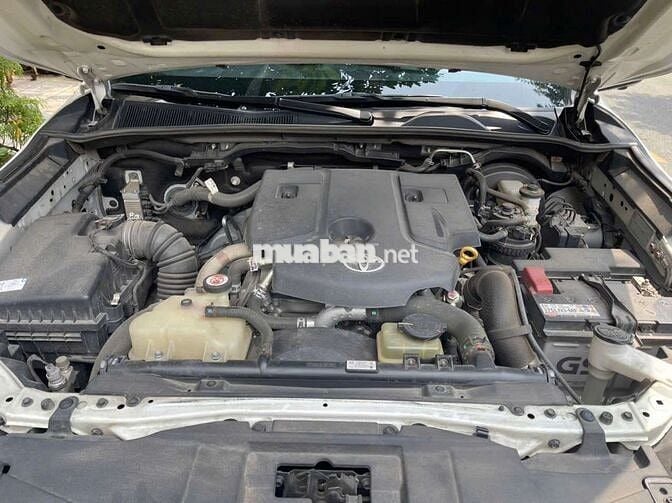 FORTUNER LEGENDER 2022, SƠN ZIN 100%, 31 NGÀN KM