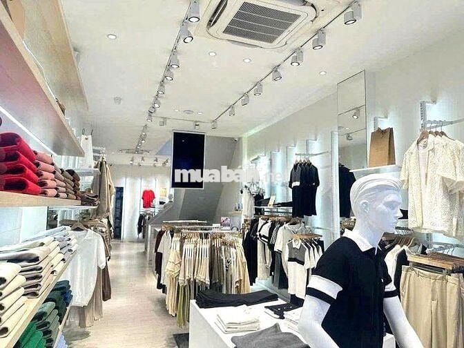 Cho Thuê Nhà Đường Lê Văn Sỹ, Phú Nhuận ( KD Tự Do - 8x40m )