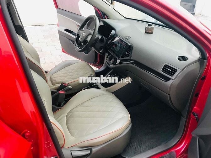 Kia Morning 2016 Van 1.0 AT nhập mới vào full đồ