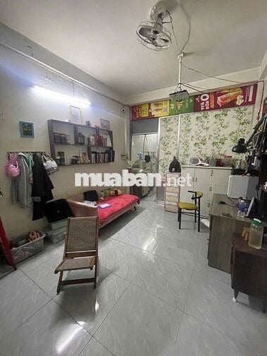 Mặt tiền KD Lạc Long Quân, Q. Tân Bình, dt58m2 đúc thật 6 tầng