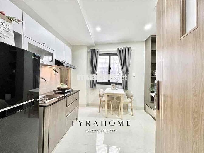 ⚠️STUDIO 1 PN - BALCON THOÁNG - FULL NT📍ngay XÔ VIẾT NGHỆ TĨNH💥