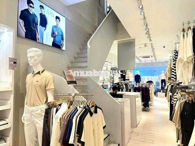 Cho Thuê Nhà Đường Lê Văn Sỹ, Phú Nhuận ( KD Tự Do - 8x40m )