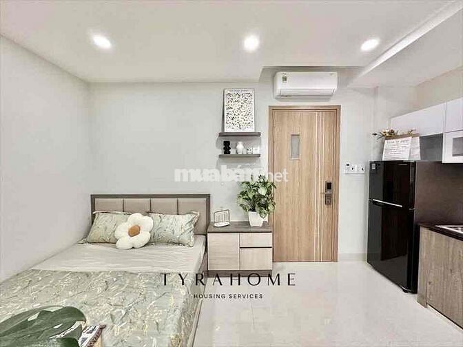 ⚠️STUDIO 1 PN - BALCON THOÁNG - FULL NT📍ngay XÔ VIẾT NGHỆ TĨNH💥